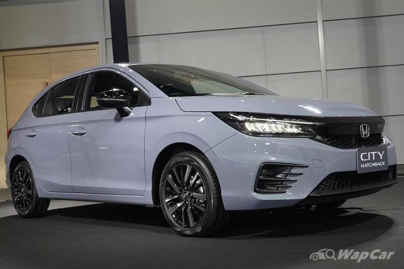 Indonesia to launch 2021 Honda City Hatchback on 3-March 02