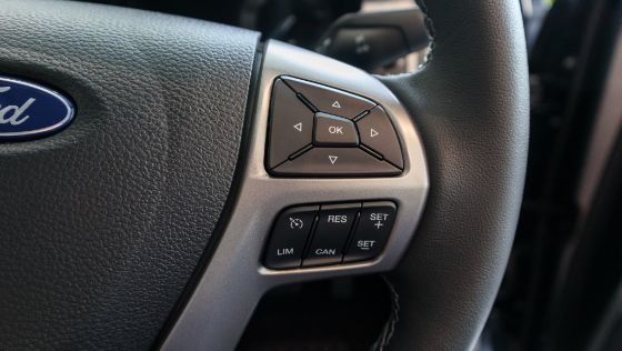 2018 Ford Ranger 2.0 Si-Turbo XLT+ (A) Interior 008
