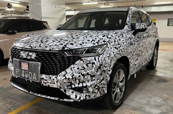 Debuting in Malaysia ahead of China? Closer look at the 2022 Haval H6 PHEV in Malaysia