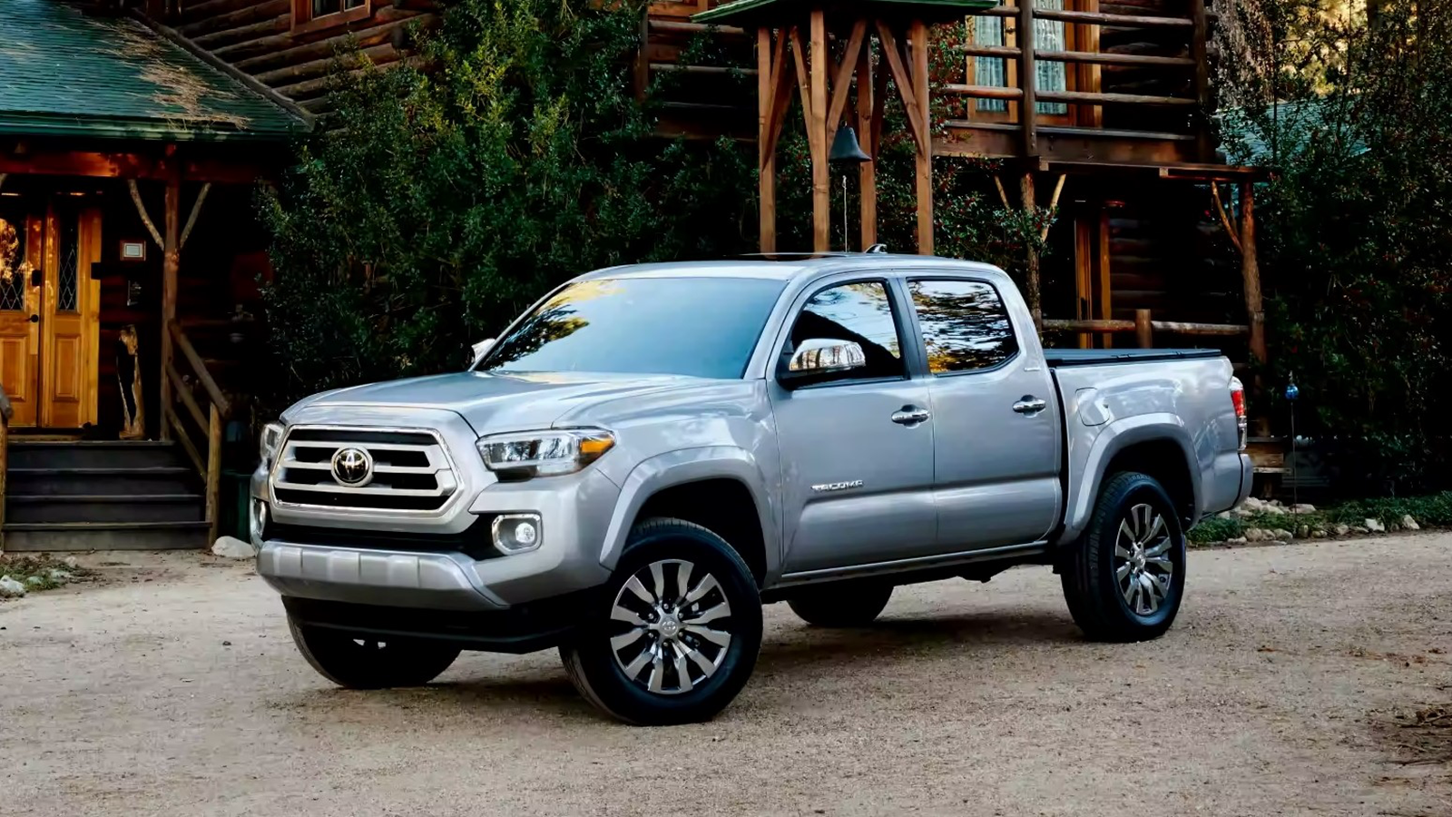 2023 Toyota Tacoma Limited 3.5L V6 AT 4x4 5-ft Bed Double Cab