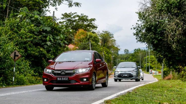 2020 Honda City – Less than RM 3,900 to service it over 5 years/100,000 km 