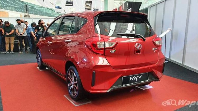 Perodua Myvi facelift 2022 kini rasmi di Malaysia – dari RM 46k - 59k, D-CVT, ADAS PSDA!