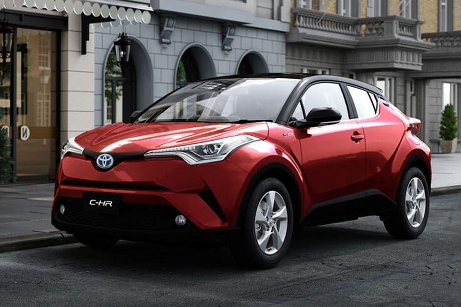 Toyota C-HR Malaysian Configurations, a Sporty and Efficient and SUV from Japan 01