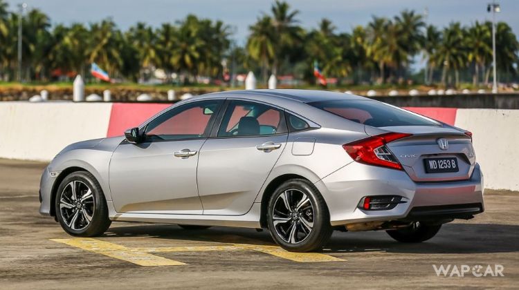 In Brief: New Honda Civic 2019, Best-Selling C-Segment Sedan In Malaysia