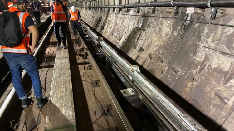 LRT Update: Repair works to continue after system testing failed safety guidelines