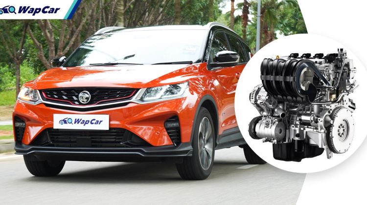 Enjin pemenang anugerah 1.5 liter turbo Proton bakal dibuat oleh syarikat Malaysia!
