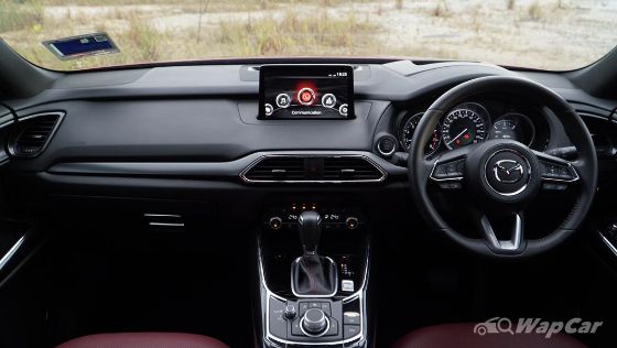 2021 Mazda CX-9 Ignite Edition 2WD Interior 001