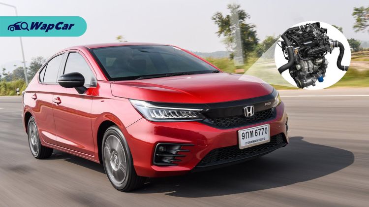 2020 Honda City - Why we'd rather have the 1.5L NA engine over the 1.0L Turbo