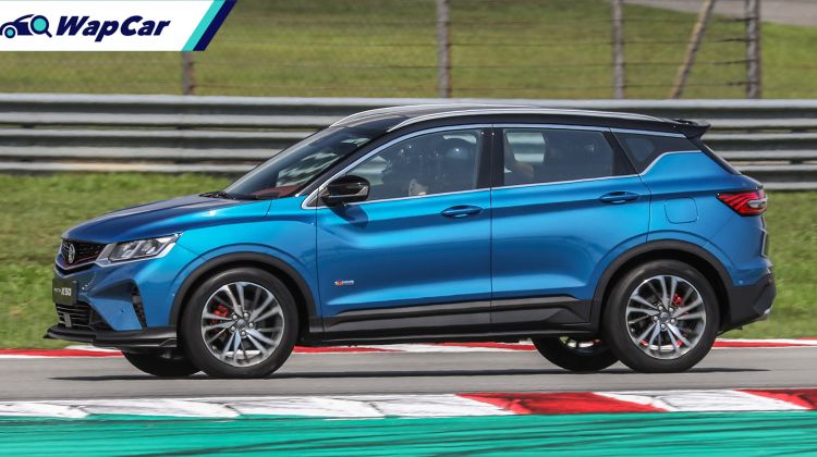 Getting a 2020 Proton X50? Skip the Standard and Executive variants
