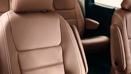 2020 Toyota Sienna International Version Interior 007