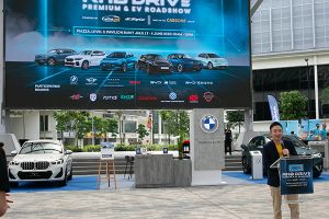 RHB Drive: Premium & EV Roadshow 2023 at Pavilion Bukit Jalil kicks off today!