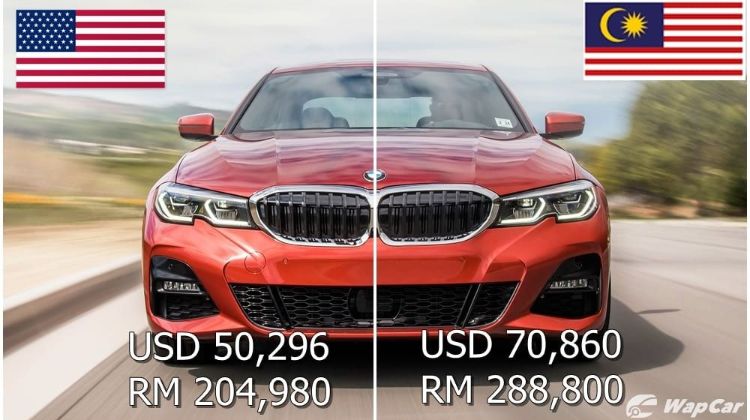 Malaysians pay over RM 10 billion in car taxes every year. How did we end up like this?