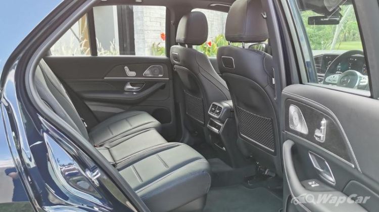 Mercedes-Benz GLE 450 2021 CKD dilancarkan – dari RM 475k, 7 tempat duduk, BMW X5 boleh goyang?
