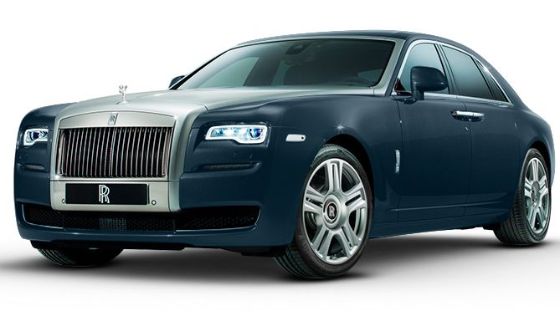 2010 Rolls-Royce Ghost Ghost Others 012