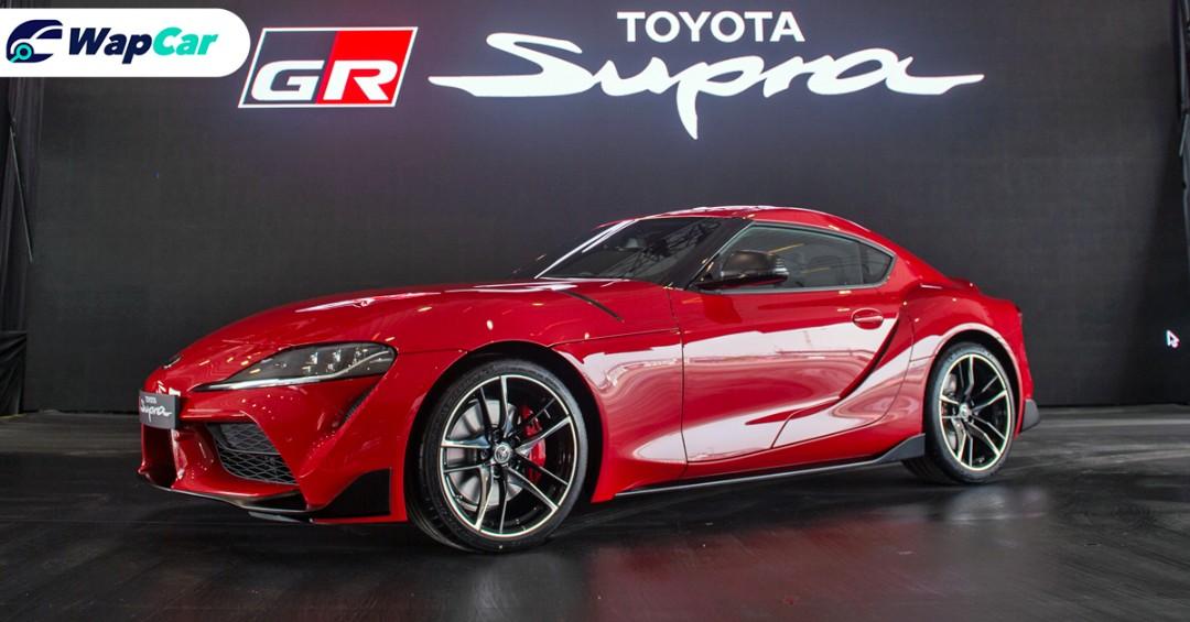 2020 Toyota GR Supra: If you really need to know the cost to service one 01