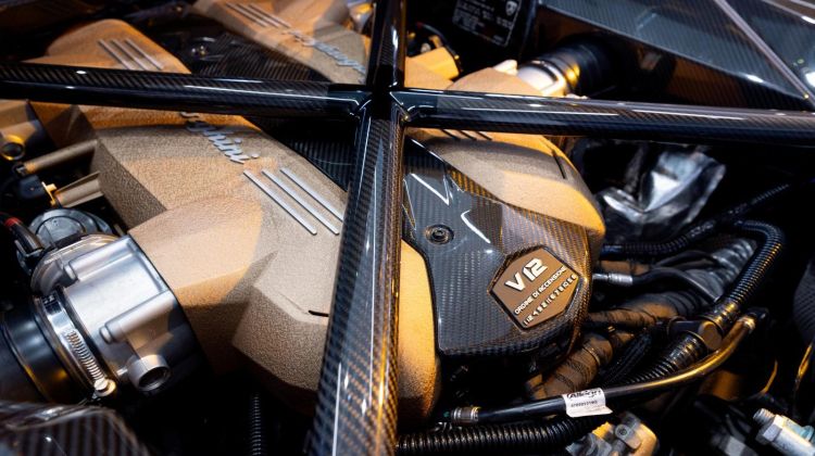 The last NA V12 Lambo is in Malaysia, but you can’t buy one even if you have RM 1.8 million