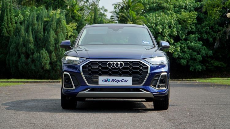 Review: Audi Q5 facelift - A solid all-rounder, but can you accept the price?