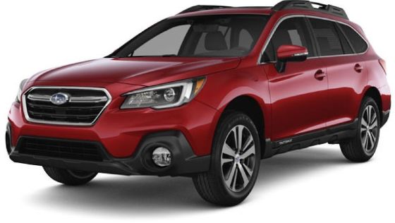 Subaru Outback (2018) Others 008