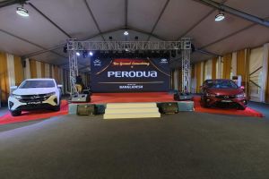 Perodua officially enters Bangladesh, to sell and CKD Axia, Aruz, Bezza, and Myvi
