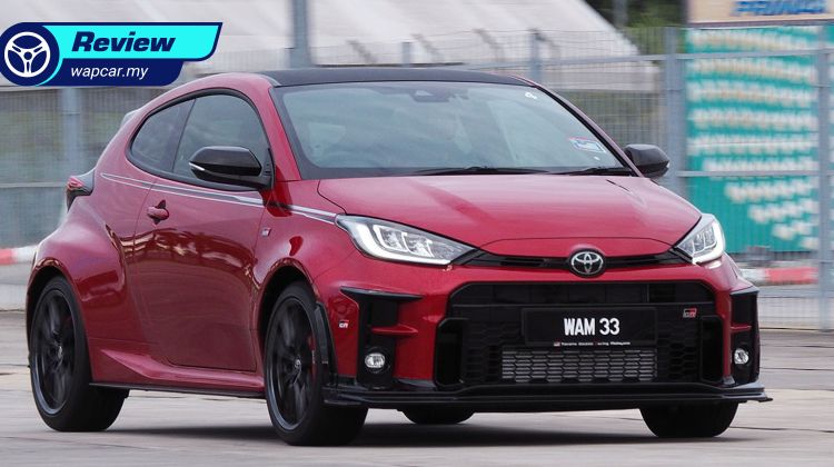 Video Review: Toyota GR Yaris - let us show you how to drive it!