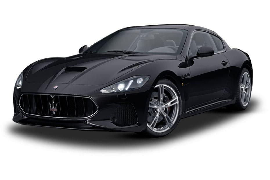 Maserati GranTurismo Nero Carbonio