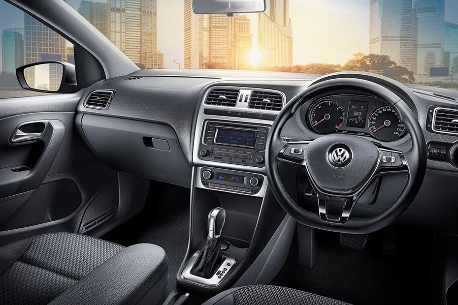 Volkswagen Vento (2018) Interior 002