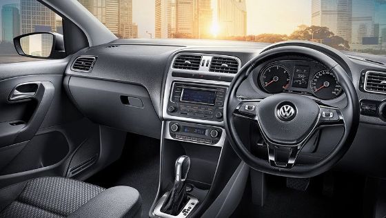 Volkswagen Vento (2018) Interior 002