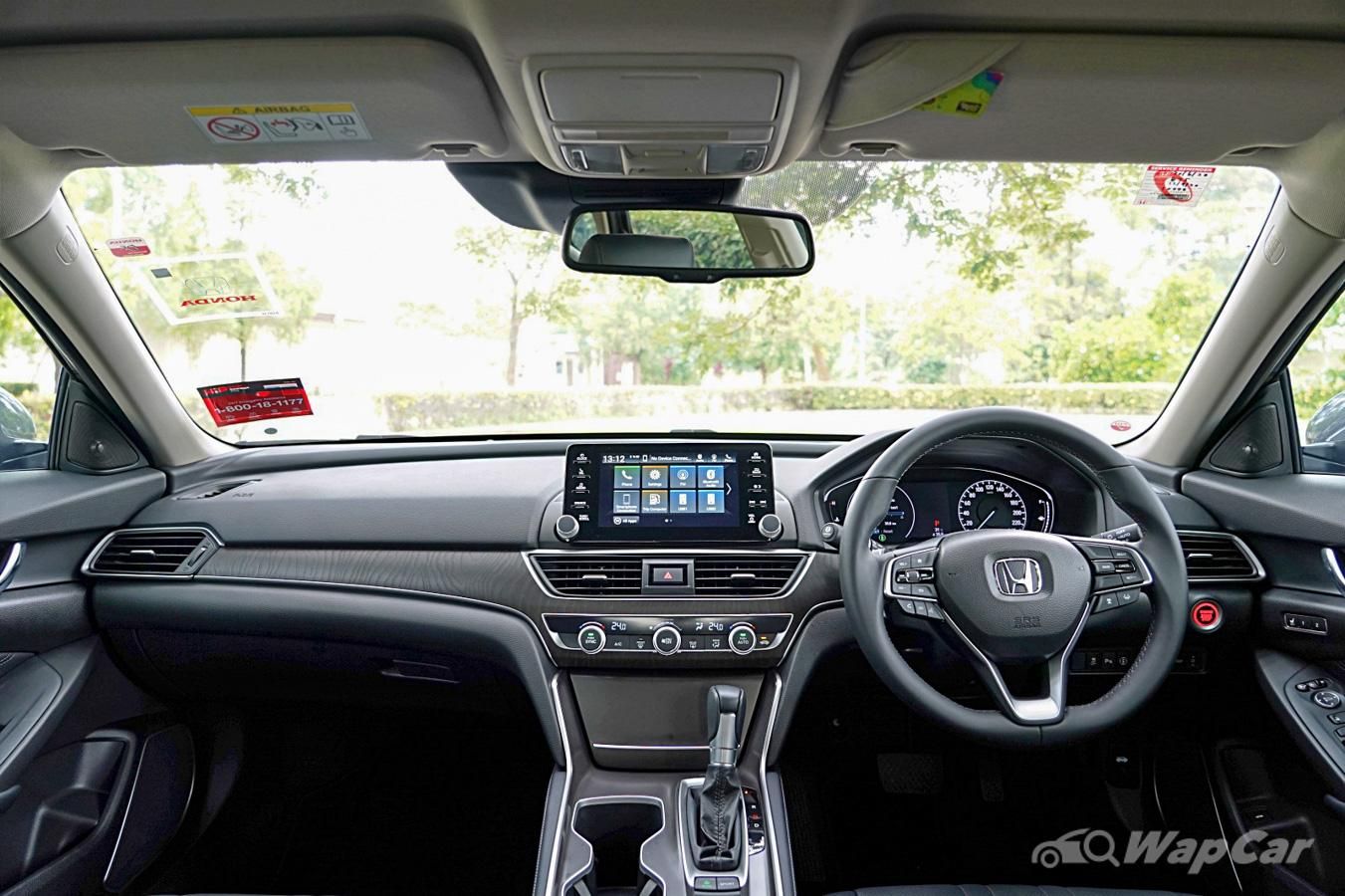 2020 Honda Accord 1.5TC Premium Interior 003