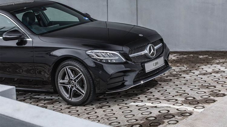 New 2020 Mercedes-Benz C200 AMG Line debuts in Malaysia, now with Mercedes Me Connect