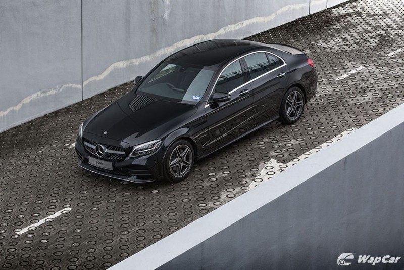 New 2020 Mercedes-Benz C200 AMG Line debuts in Malaysia, now with Mercedes Me Connect 02
