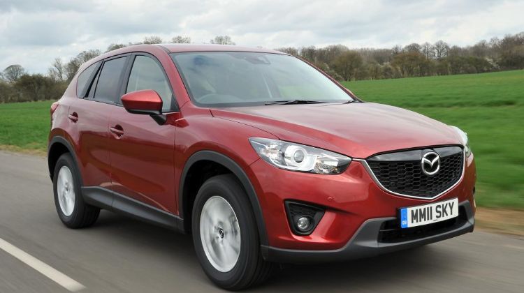Used 10-year old Mazda CX-5 KE from RM55k – The original sporty Japanese crossover
