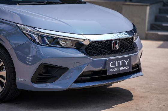 Prefer subtlety? Here's what to expect from the non-hybrid variants of the 2024 Honda City Hatchback facelift in Malaysia