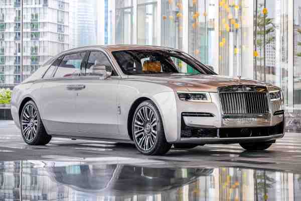 Best Rolls Royce Cars in India