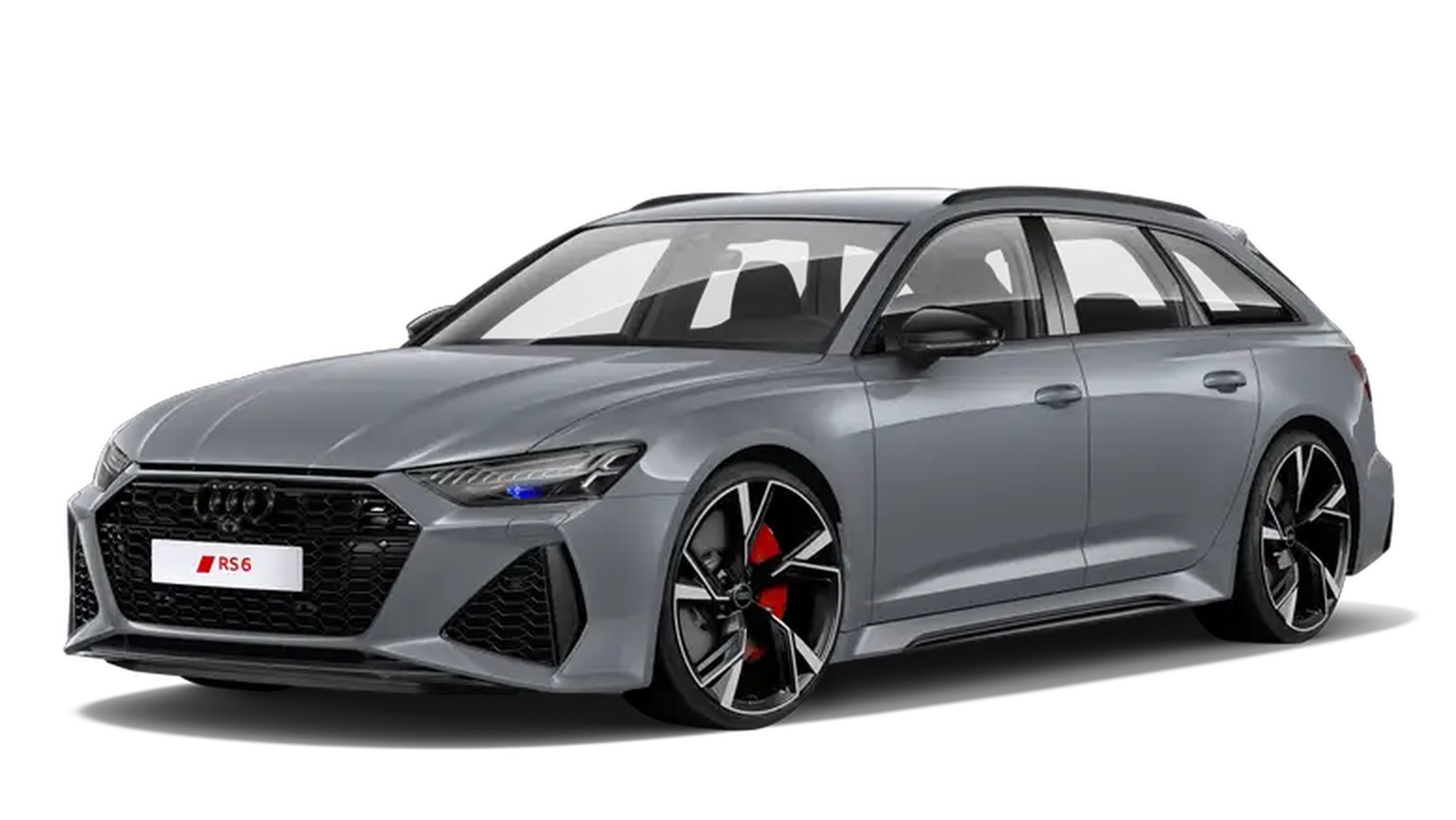 Audi RS6 Nardo Grey