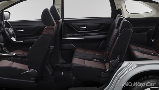 2022 Toyota Veloz Upcoming Version Interior 011