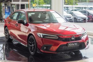 Modulo kit for 2022 Honda Civic in Malaysia: Too much, or just right?