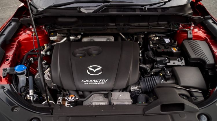 2019 Mazda CX-5, 2.0L, 2.5T, 2.2D, which engine to pick?