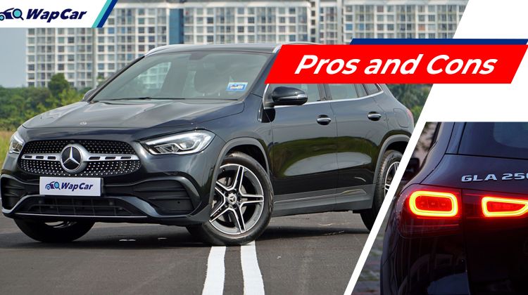 Pros and Cons: 2021 Mercedes-Benz GLA 250 – Great daily companion, if your wallet agrees