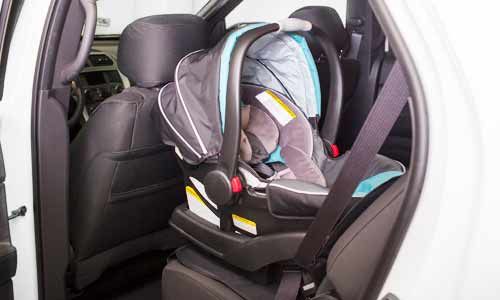 Scored a used child car seat? Have you checked the expiry date? 