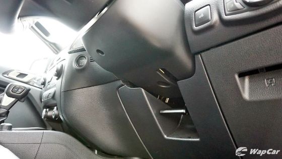 2018 Ford Ranger 2.0 Bi-Turbo WildTrak 4x4 (A) Interior 009