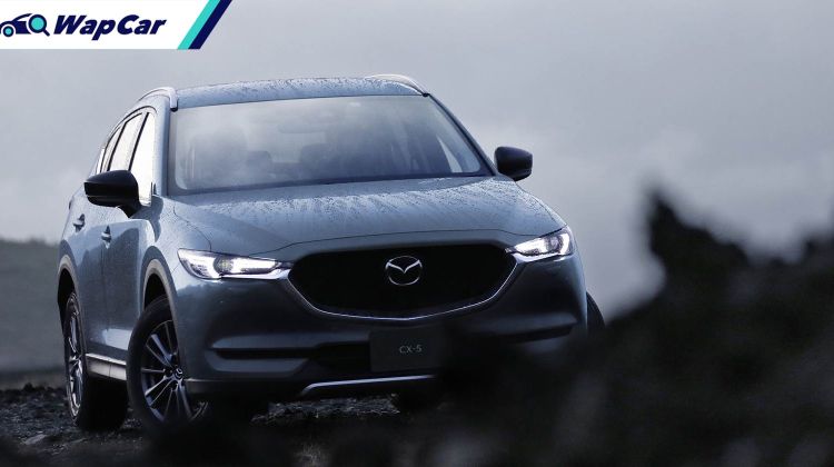下一代2023 Mazda CX-5标价将大幅上涨，对标Mercedes GLC