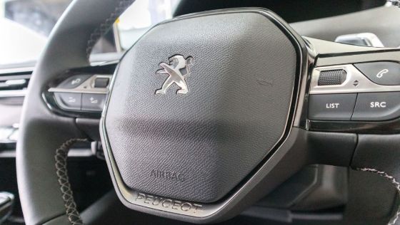 2019 Peugeot 3008 THP Plus Allure Interior 006