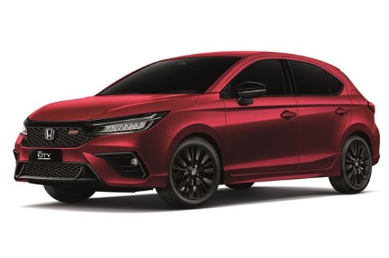 Launching in Q2 2024, Honda City Hatchback facelift open for booking in Malaysia