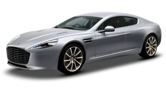 Aston Martin Rapide S (2015) Others 011