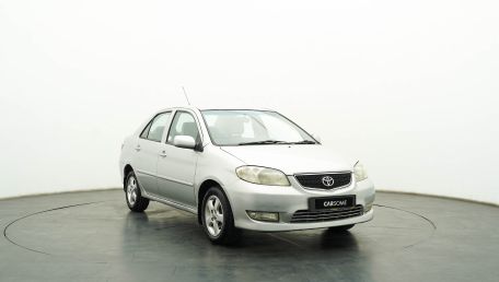 2004 Toyota Vios E 1.5