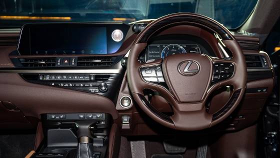 2019 Lexus ES 250 Luxury Interior 003