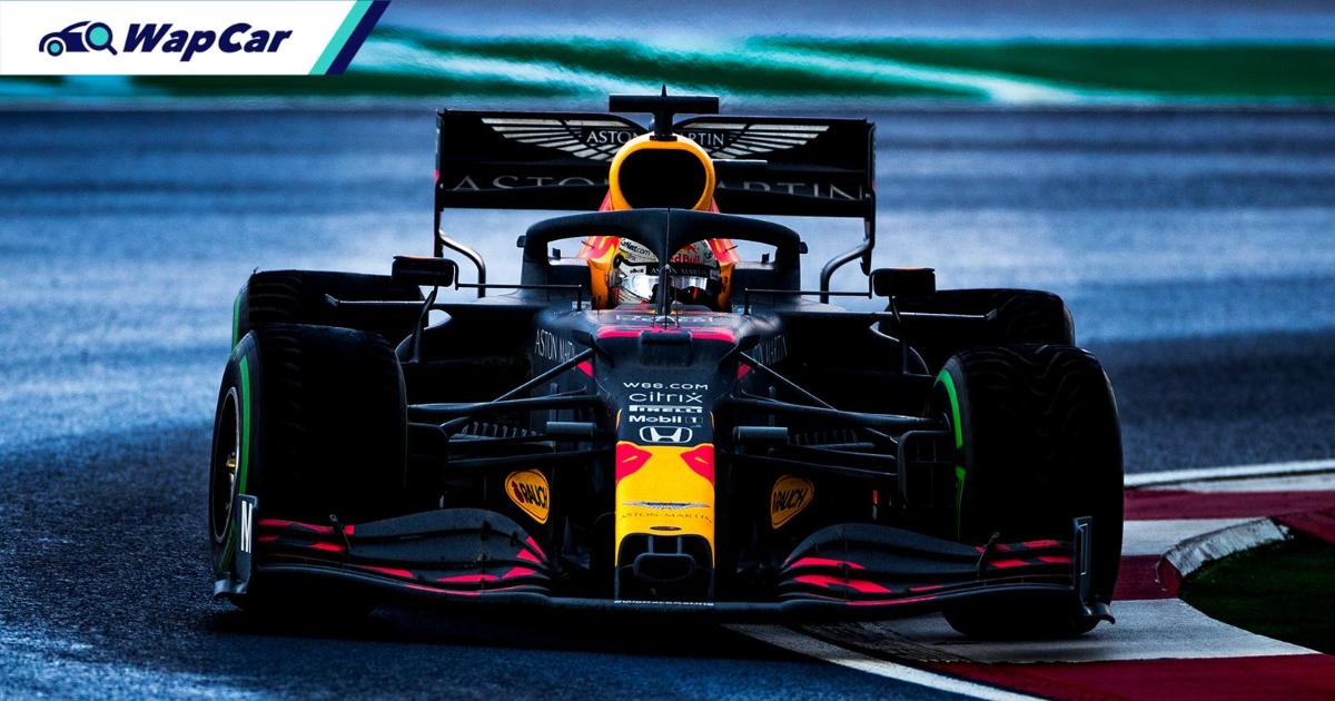 Red Bull Racing still powered by Honda, to build F1 engines in-house 01