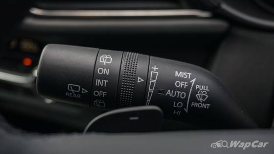 2020 Mazda CX-30 SKYACTIV-G 2.0 High AWD Interior 008
