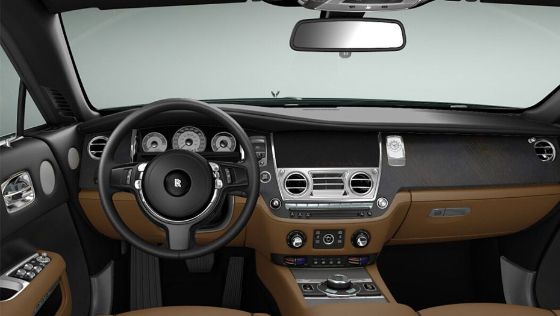 2013 Rolls-Royce Wraith Wraith Interior 001
