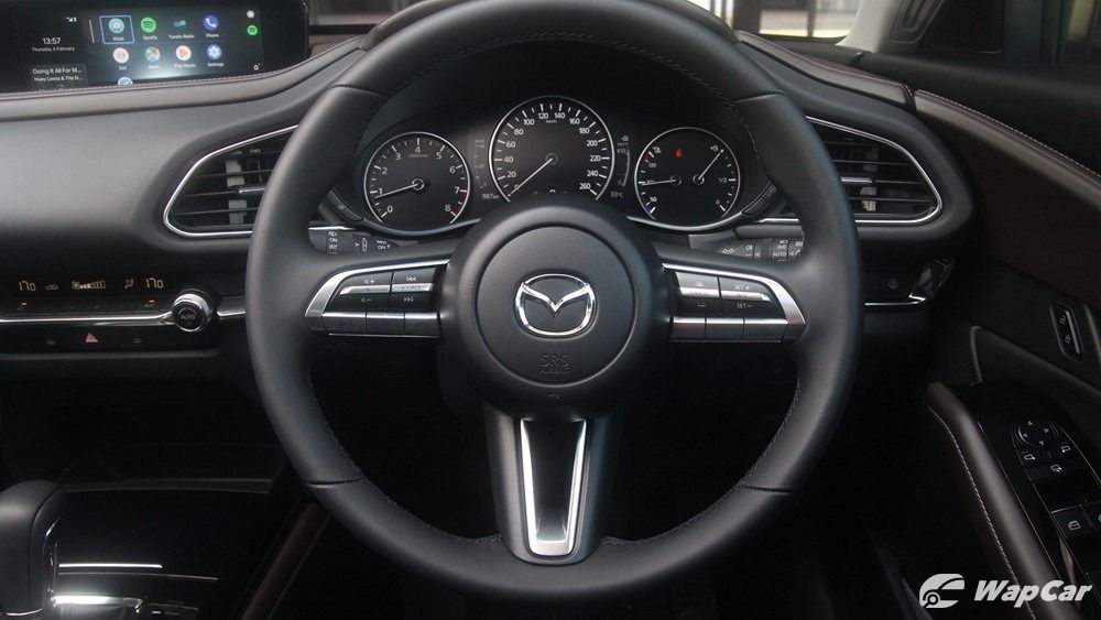 2020 Mazda CX-30 SKYACTIV-G 2.0 Interior 005